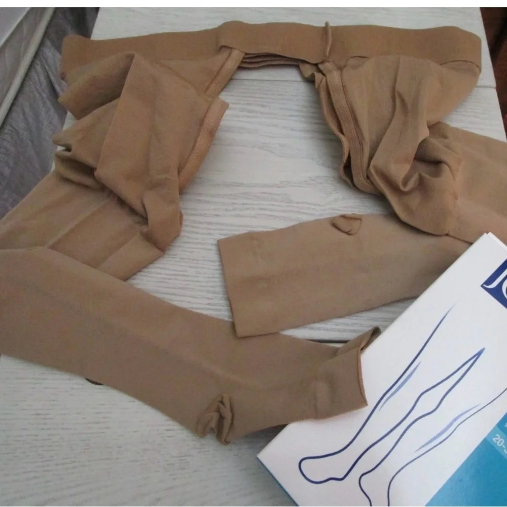 Jobst open box